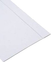 Barbara A4 Kartongperm 300 G/M² Med Strikk Hvit Barbara Barbara A4 Kartongperm 300 G/M² Med Strikk Hvit Barbara