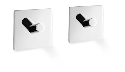 Håndklekrok DUPLO sett/2 firkant