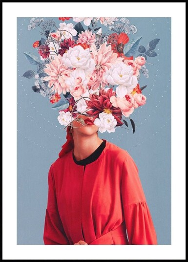 We Gathered In Spring Plakat Plakat / 50x70cm