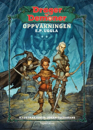 Drager og demoner Drager og demoner