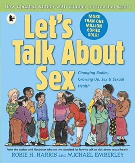 Let'S Talk About Sex Av Robie H. Harris Let'S Talk About Sex Av Robie H. Harris
