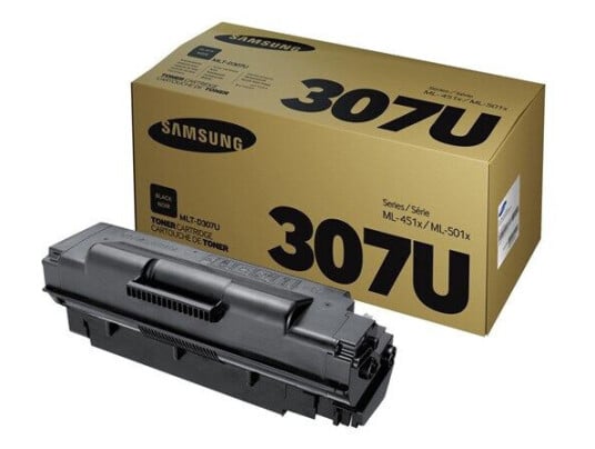 HP Samsung MLT-D307U - Laser toner Svart