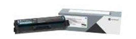 Lexmark 20N0X20 Cyan Extra High Yield - Laser toner Blå