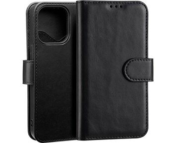 Andersson PU leather wallet w/ MagSafe iPhone 16e/15/14/13