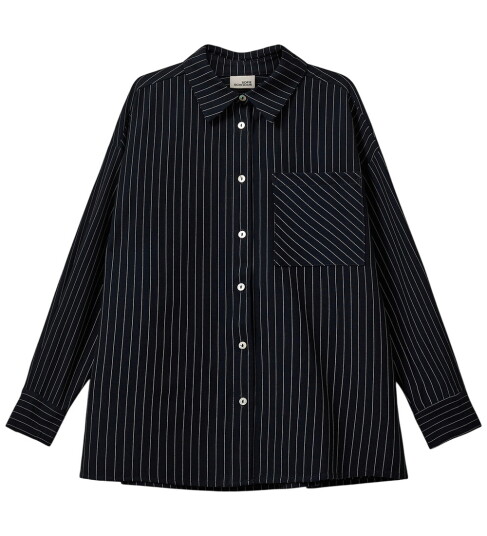 Sofie Schnoor Skjorte KaliaSy Dark Navy m. Striper Sofie Schnoor 16 år 176 Skjorte Blå Sofie Schnoor Skjorte KaliaSy Dark Navy m. Striper Sofie Schnoor 16 år 176 Skjorte Blå