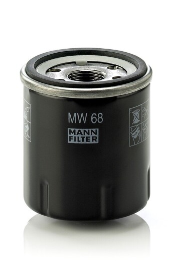Oljefilter MANN FILTER MW 68 Oljefilter MANN FILTER MW 68