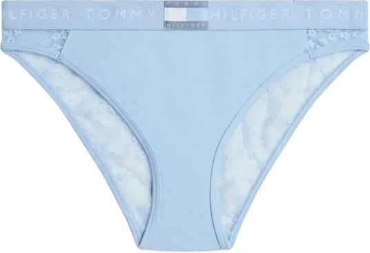 Tommy Hilfiger Bikini LIGHT POWDERY BLUE M
