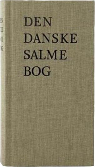 Den Danske Salmeboka Lerret