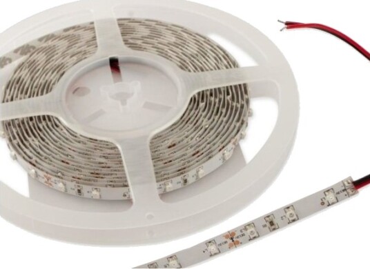 Synergy 21 Led Flexstripe 60 Rød Dc12v 24W Ip20