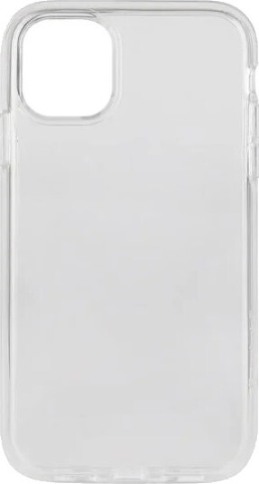 Pomologic Covercase Rugged for iPhone 12/12 Pro Clear