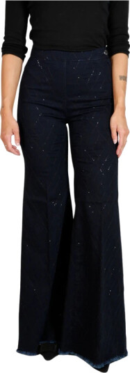 Shaft Dame Jeans Blå W27, Shaft Dame Jeans Blå W27,