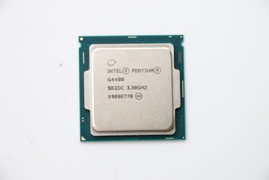 Lenovo CPU G4400 Factory Sealed