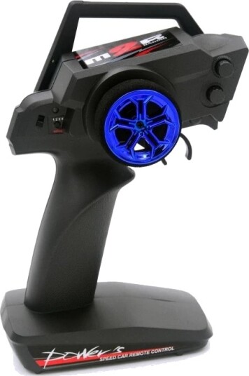 WLToys V2 Blue Transmitter 2.4GHz
