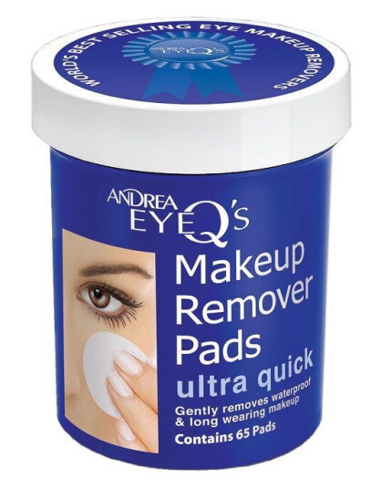 Andrea Eye Q Ultra Quick Blå 65st Andrea Eye Q Ultra Quick Blå 65st