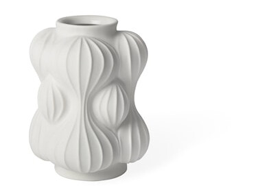 Balloon vase small hvit Balloon vase small hvit