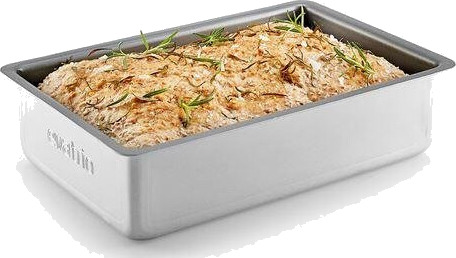 Eva Trio - Professional stor brødform 1,85L grey Eva Trio - Professional stor brødform 1,85L grey