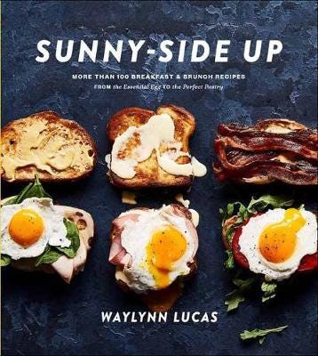 Sunny Side Up Av Waylynn Lucas
