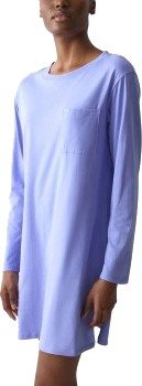 Triumph Nightdresses Good NDK LSL 08 P Lilla bomull 36 Dame
