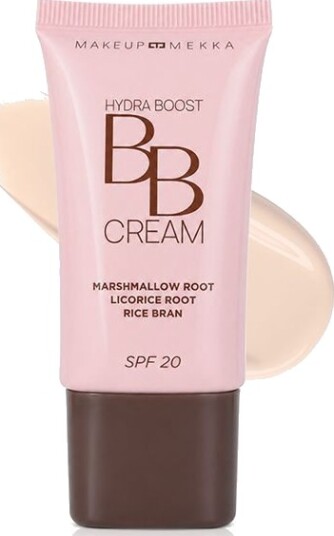 Makeup Mekka Hydra Boost BB Cream Be Good