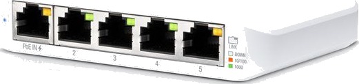 Ubiquiti UniFi Switch USW Flex Mini (817882029698)