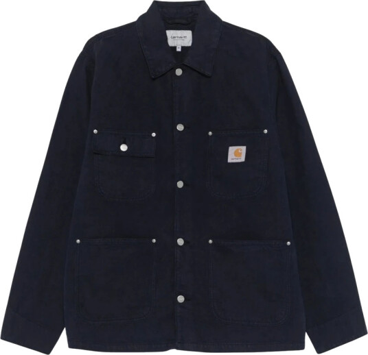 Carhartt Wip Herre Jakker Blå L,