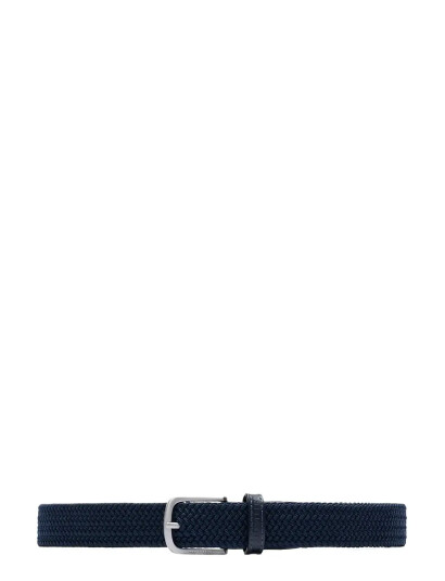 J. Lindeberg Benny Belt Navy S J. Lindeberg Benny Belt Navy S