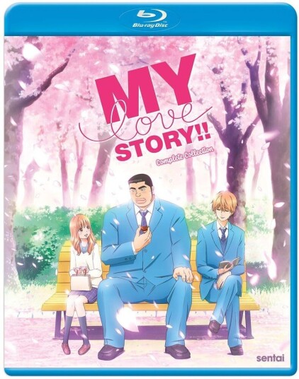 My Love Story: Complete Collection Bluray My Love Story: Complete Collection Bluray