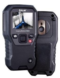 FLIR Fuktmåler MR160 med IGM og IR sensor