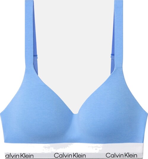 Calvin Klein Lift Bralette Blue S