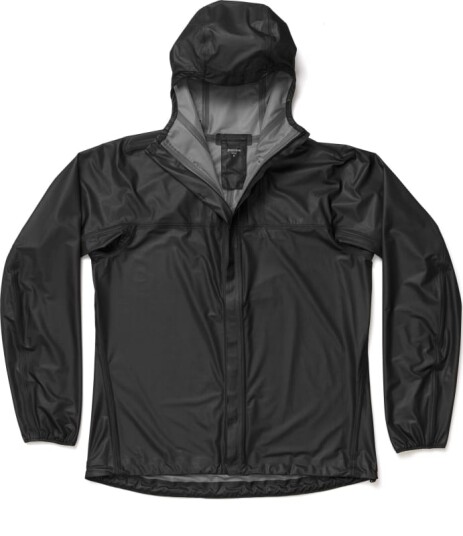 Houdini Women's The Orange Jacket XS, True Black Houdini Women's The Orange Jacket XS, True Black