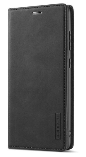 INCOVER Samsung Galaxy A52s (5G) / A52 (4G / 5G) LC.IMEEKE Flipdeksel i PU Skinn med Lommebok - Sort
