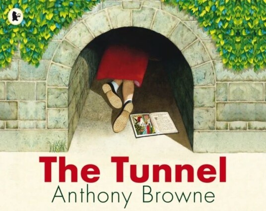 The Tunnel Av Anthony Browne