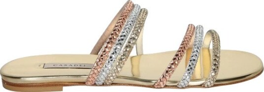Casadei Dame Sko Flerfarget 37 EU,