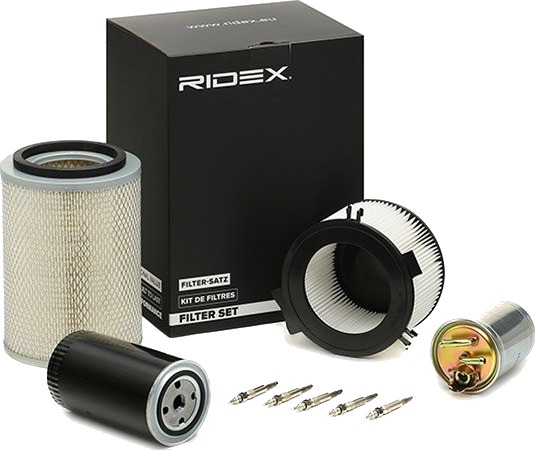 Servicepakke RIDEX 4682P0278