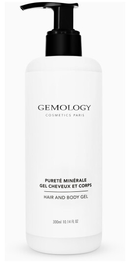 Gemology Paris Paris Pureté Minérale Hair and Body Gel Gemology Paris Paris Pureté Minérale Hair and Body Gel