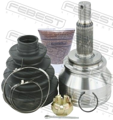 Drivledd FEBEST 0410-CW6