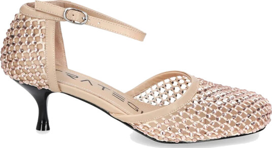 Strategia Dame Sko Beige 36 EU,