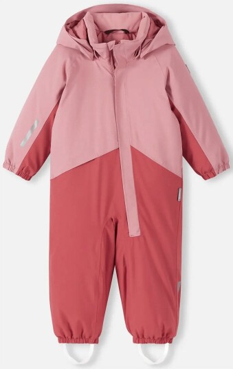 Reima Reimatec Winter Overall Simpu Red 98