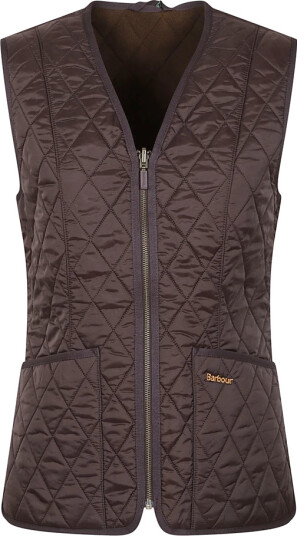 Barbour Dame Jakker Brun S,