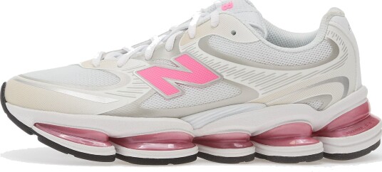 Joggesko New Balance 2000 White/ Lighter Pink Heat EUR 41.5 Joggesko New Balance 2000 White/ Lighter Pink Heat EUR 41.5