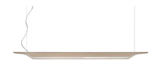 Foscarini Troag LED Pendle Mellom Natur Foscarini Troag LED Pendle Mellom Natur