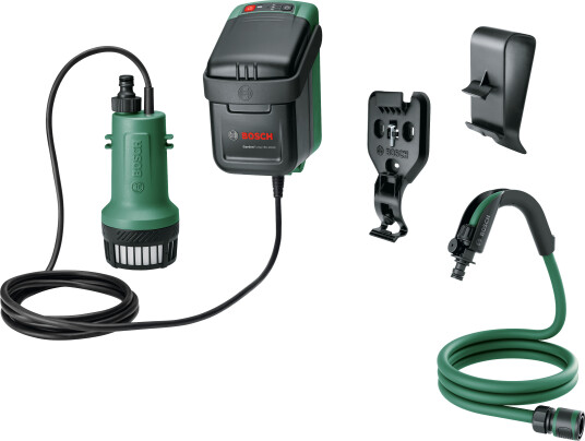 BOSCH GARDENPUMP 18V-2000 SOLO BOSCH GARDENPUMP 18V-2000 SOLO