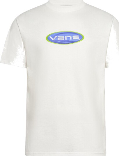 VANS Planet Vans Ss Tee White L