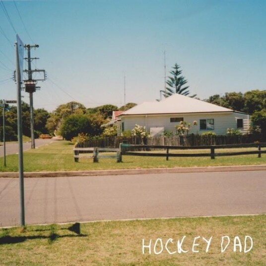 Hockey Dad  Dreamin'  LP/Vinyl