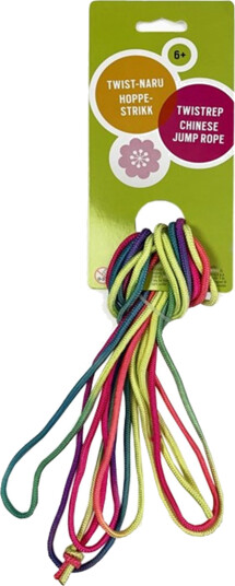 AMO Toys Kinesisk Hoppestrikk AMO Toys Kinesisk Hoppestrikk