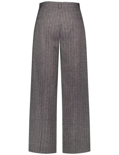 Gerry Weber Pant Long - Grey - 42