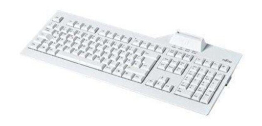 Fujitsu KB SCR eSIG - Tastatur - Fujitsu KB SCR eSIG - Tastatur -
