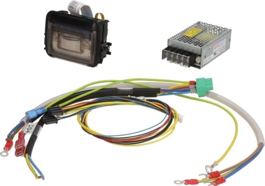 BOSCH S P00 100 419 Serviceapparat, klimaanlegg