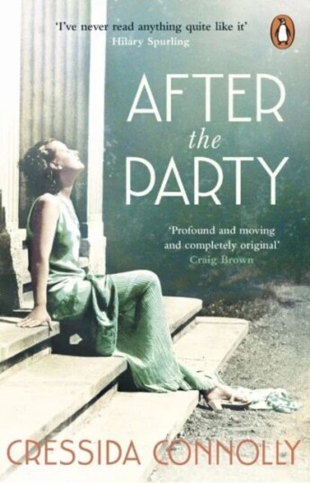After The Party Av Cressida Connolly