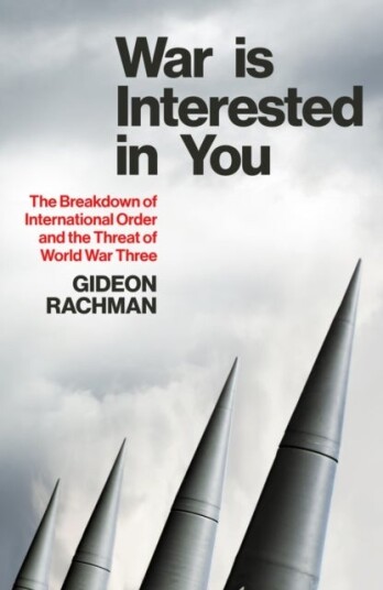 War Is Interested In You War Is Interested In You